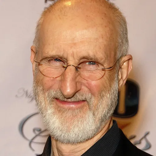 Portrait of James Cromwell