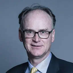 Portrait of Matt Ridley