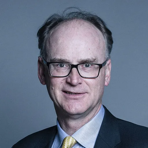 Portrait of Matt Ridley