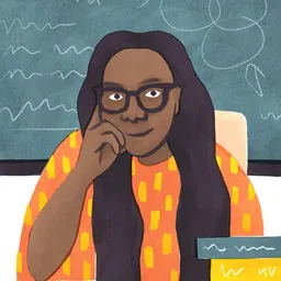 Portrait of Dayo Gore