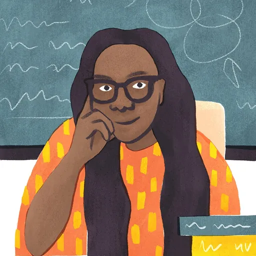 Portrait of Dayo Gore