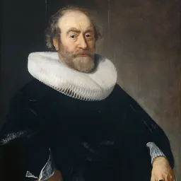 Portrait of Andries Bicker