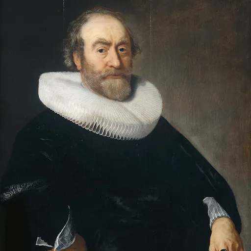 Portrait of Andries Bicker