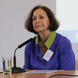 Portrait of Claudia Roden