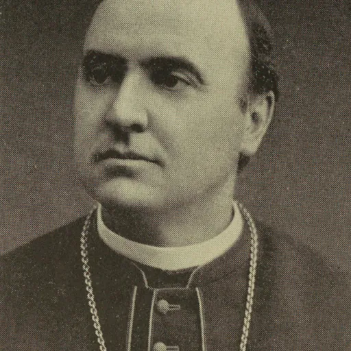 Portrait of Thomas Daniel Beaven
