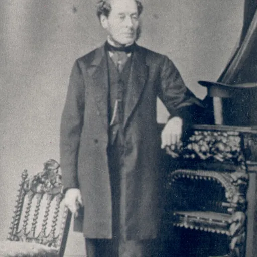 Portrait of John Holl