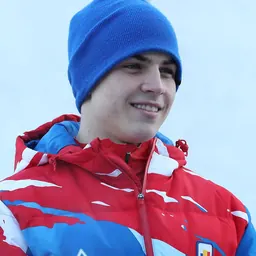 Portrait of Andrei Nica