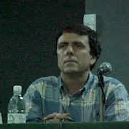 Portrait of Eufemiano Fuentes Rodríguez