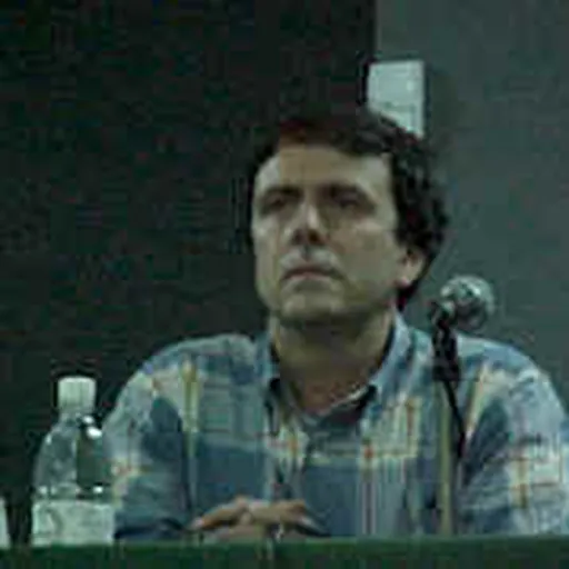 Portrait of Eufemiano Fuentes Rodríguez