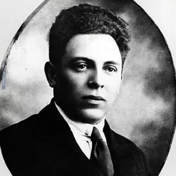 Portrait of Adam Próchnik