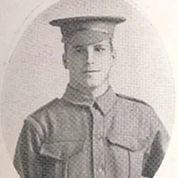 Portrait of Charlie Fincher