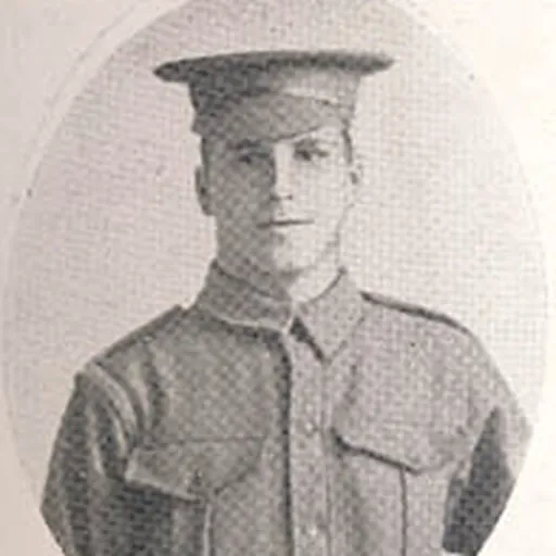 Portrait of Charlie Fincher