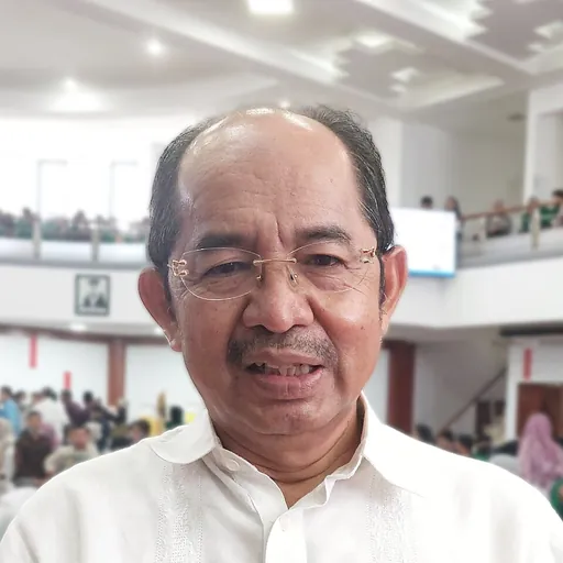 Portrait of Werry Darta Taifur