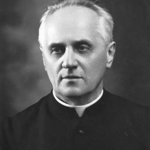 Portrait of Lambert Ehrlich