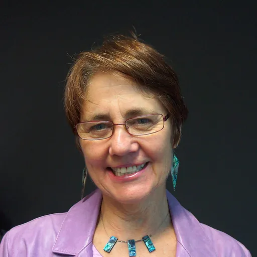Portrait of Jan Kemp
