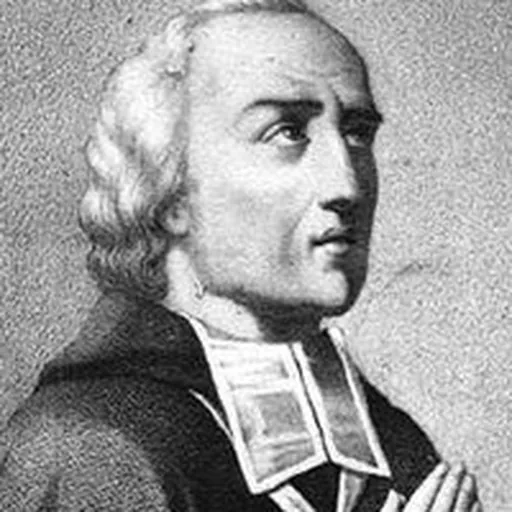 Portrait of Gabriel-Taurin Dufresse