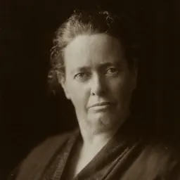 Portrait of Margaret Windeyer