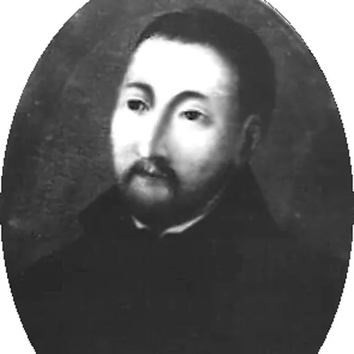 Portrait of Jakub Wujek