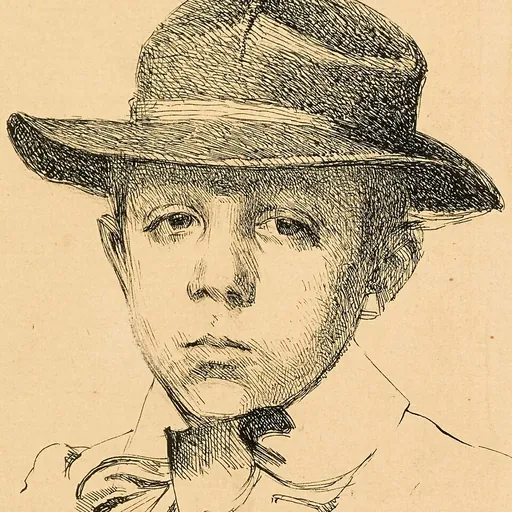 Portrait of Auguste Trémont