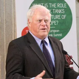 Portrait of James McGann