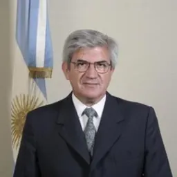 Portrait of Alberto Iribarne