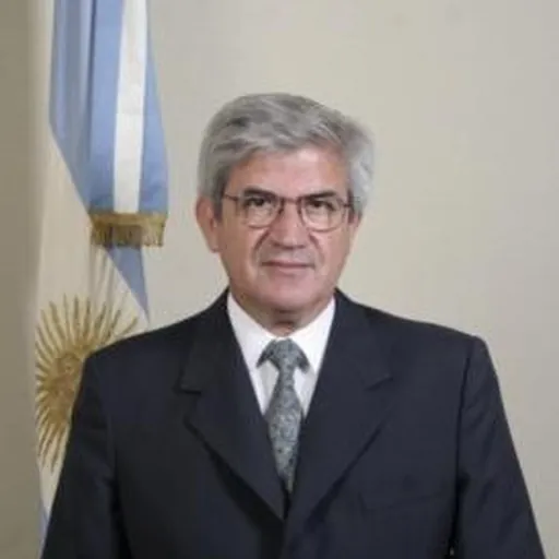 Portrait of Alberto Iribarne