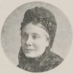 Portrait of Emma Cons