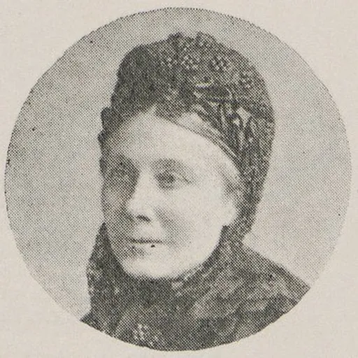 Portrait of Emma Cons