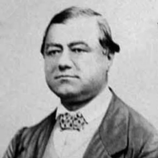 Portrait of Charles-Eugène Delaunay
