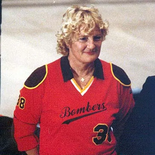 Portrait of Joan Weston