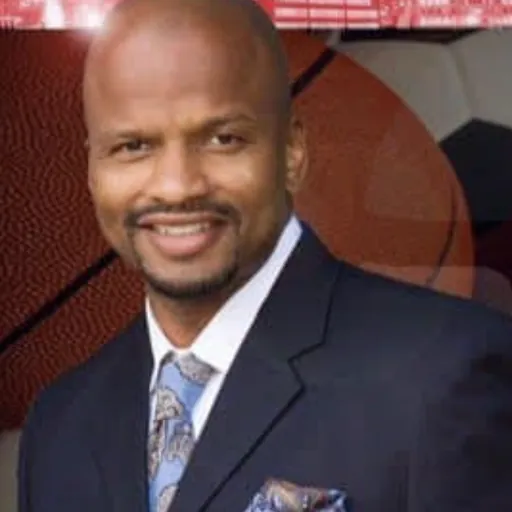 Portrait of Travis L. Williams