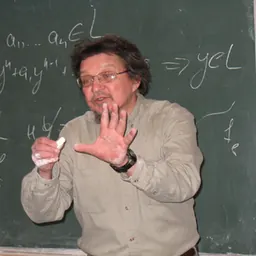 Portrait of Askold Khovansky
