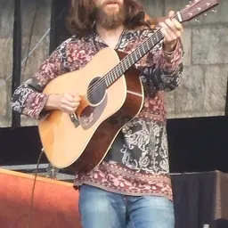Portrait of Chris Robinson