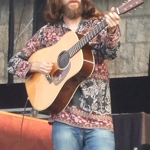 Portrait of Chris Robinson