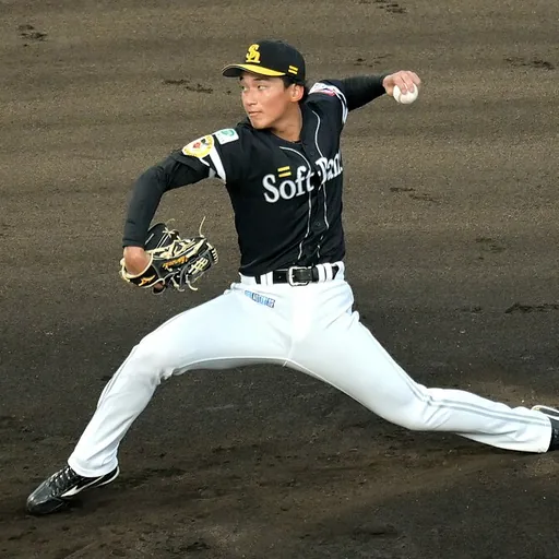 Portrait of Yugo Maeda