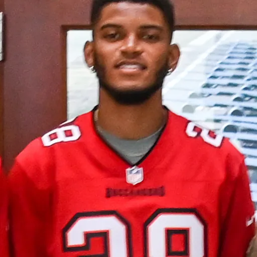 Portrait of Cephus Johnson