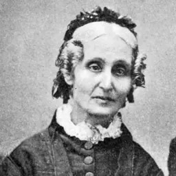 Portrait of Mary Augusta Dix Gray