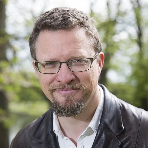Portrait of Ewan Fernie