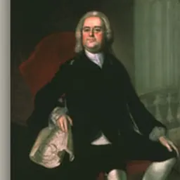 Portrait of Benjamin Green