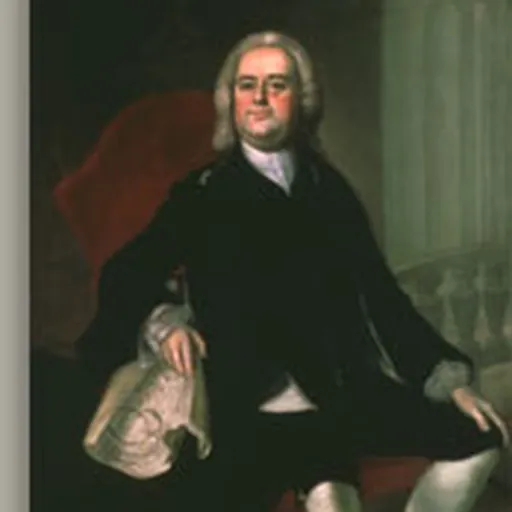 Portrait of Benjamin Green