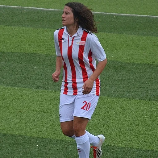 Portrait of Merve Aladağ