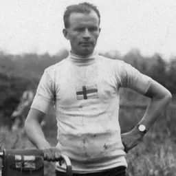 Portrait of Sigfrid Lundberg