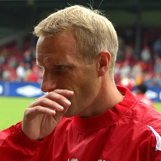 Portrait of Barry van Galen