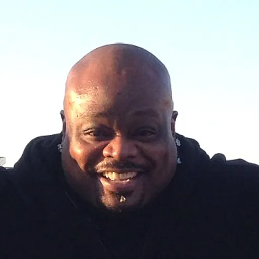 Portrait of Hollis Thomas