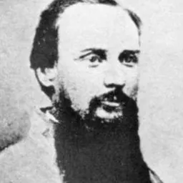 Portrait of Samuel W. Ferguson