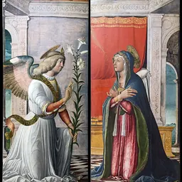 Portrait of Jacopo da Montagnana