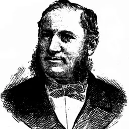 Portrait of Harry Levien