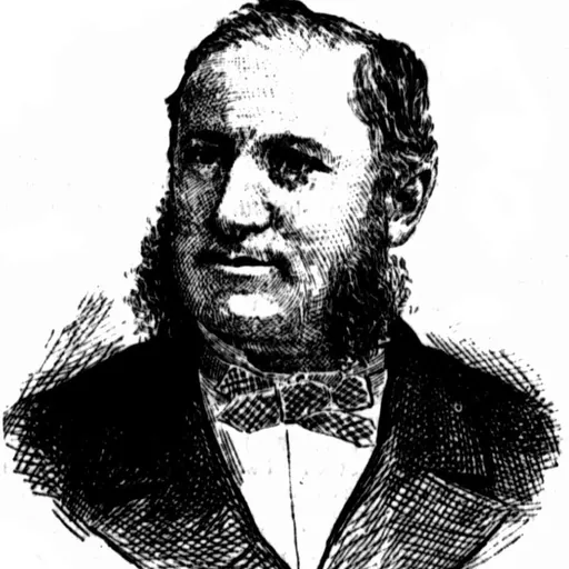 Portrait of Harry Levien