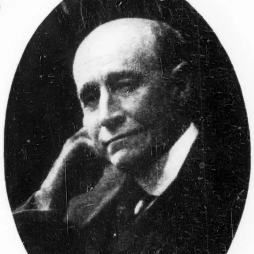 Portrait of William Alexander Fraser