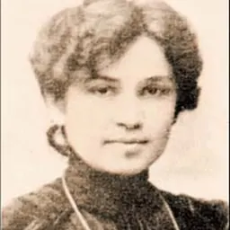 Portrait of Jelisaveta Načić